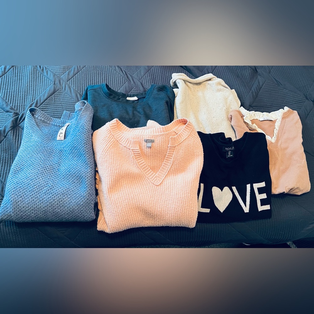 Sweater bundle